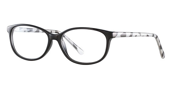 Smilen Eyewear 3052 Eyeglasses, Black Tortoise