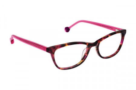 Lisa Loeb SUMMER Eyeglasses, Aqua/Tortoise (C4)