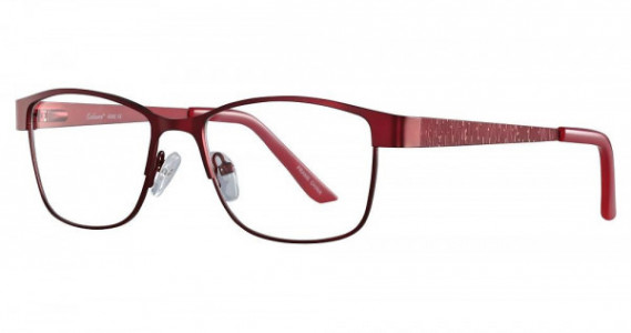 Enhance EN4062 Eyeglasses, Satin Black
