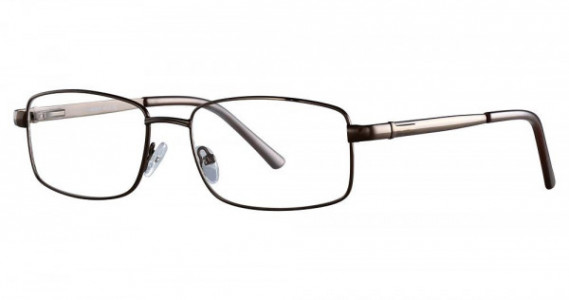 Enhance EN4113 Eyeglasses, Brown