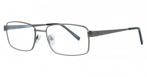 Enhance EN4111 Eyeglasses, Matte Brown