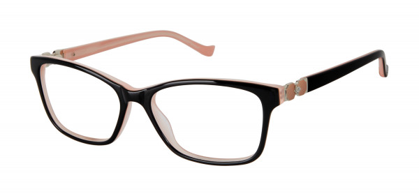 Tura R569 Eyeglasses, Brown (BRN)