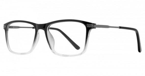 Georgetown GTN803 Eyeglasses, Black Fade
