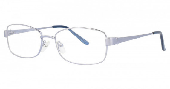 Enhance EN4103 Eyeglasses, Satin Blue