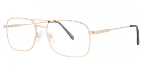 Enhance EN4128 Eyeglasses, Satin Brown