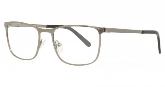 Baron 5302 Eyeglasses, Gunmetal