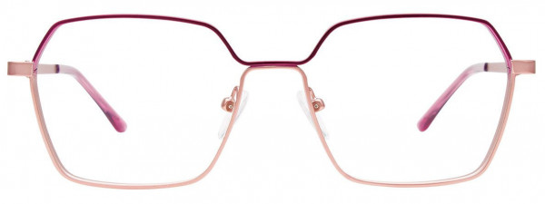 Paradox P5086 Eyeglasses, 030 - Purple & Pink Gold / Pink Gold