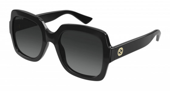 Gucci GG1337S Sunglasses, 003 - HAVANA with BROWN lenses
