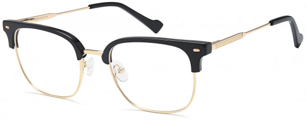 Di Caprio DC510 Eyeglasses, Tortoise Gold