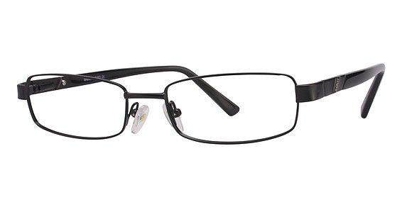 Baron 5163 Eyeglasses, Black
