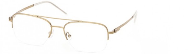 Hickey Freeman Napa Eyeglasses, C2 - Gold