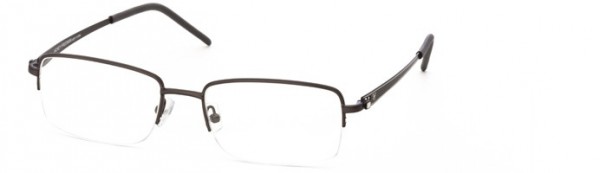 Hickey Freeman Trenton Eyeglasses, C1 - Gunmetal
