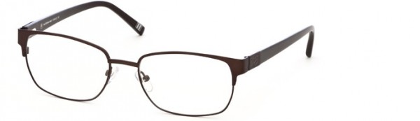 Hart Schaffner Marx HSM 931 Eyeglasses, Brown
