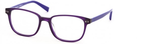 Rough Justice Doll Face Eyeglasses, Purple