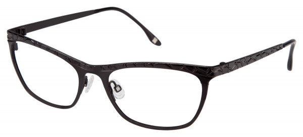 BCBGMAXAZRIA CARINA Eyeglasses, Black