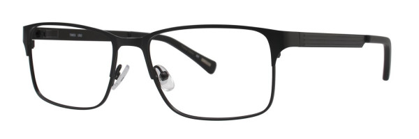 Timex L063 Eyeglasses, Black