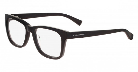 Cole Haan CH4008 Eyeglasses, 001 Black