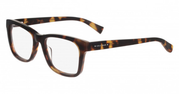 Cole Haan CH4008 Eyeglasses, 240 Soft Tortoise