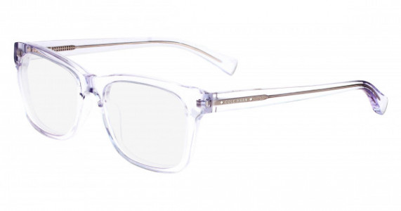 Cole Haan CH4008 Eyeglasses, 971 Crystal Clear