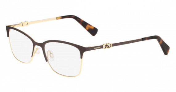 Cole Haan CH5009 Eyeglasses, 210 Brown