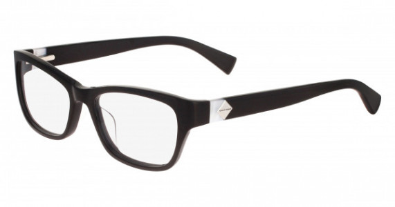 Cole Haan CH5005 Eyeglasses, 278 Crystal Sand