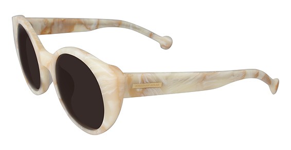 Jonathan Adler Monte Carlo Sunglasses, Bone