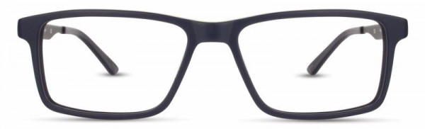 Michael Ryen MR-241 Eyeglasses, 3 - Midnight / Graphite