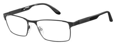 Carrera CARRERA 8822 Eyeglasses, 010G BLACK