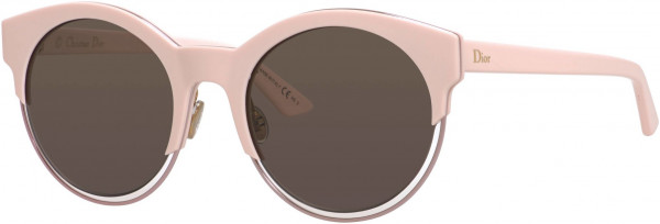 Christian Dior Diorsideral 1 Sunglasses, 0J6E Pink