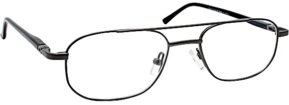 Tuscany Select 6 Eyeglasses, 05-Gunmetal