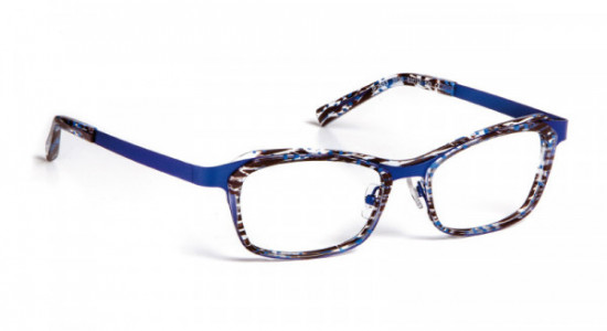 J.F. Rey JF2653 Eyeglasses, TURQUOISE/BLUE (2020)