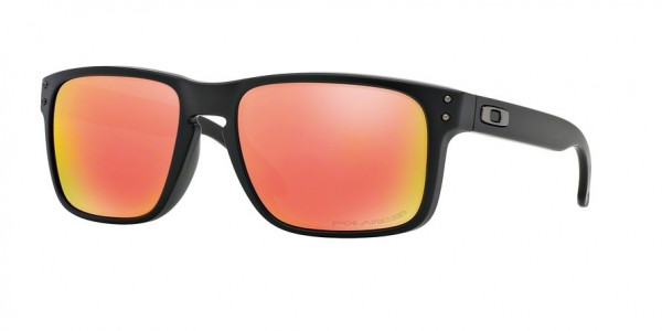 Oakley OO9102 HOLBROOK Sunglasses, 910251 MATTE BLACK