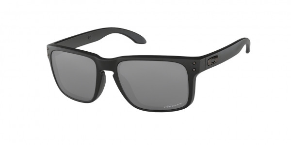 Oakley OO9102 HOLBROOK Sunglasses, 9102D6 HOLBROOK MATTE BLACK PRIZM BLA (BLACK)