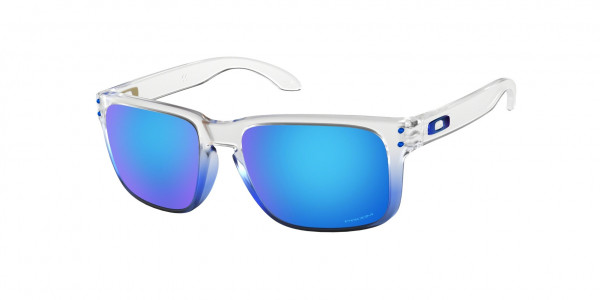 Oakley OO9102 HOLBROOK Sunglasses, 9102G5 SAPPHIRE MIST (BLUE)