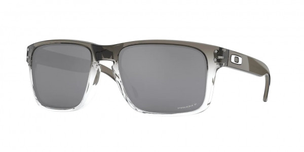 Oakley OO9102 HOLBROOK Sunglasses, 9102O2 DARK INK FADE (BLACK)