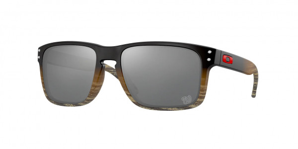 Oakley OO9102 HOLBROOK Sunglasses, 9102Q0 PINE TAR (BROWN)