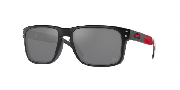 Oakley OO9102 HOLBROOK Sunglasses, 9102Q3 ATL MATTE BLACK (BLACK)