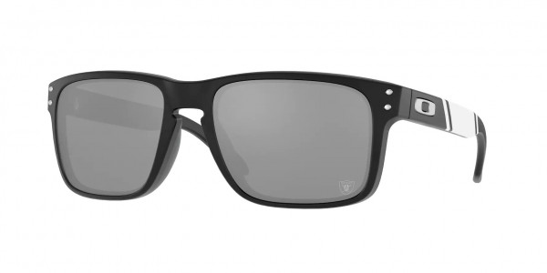 Oakley OO9102 HOLBROOK Sunglasses, 9102S0 HOLBROOK LV MATTE BLACK PRIZM (BLACK)
