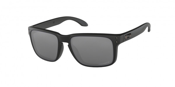 Oakley OO9244 HOLBROOK (A) Sunglasses, 924425 HOLBROOK (A) MATTE BLACK PRIZM (BLACK)