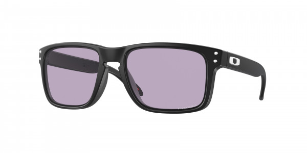 Oakley OO9244 HOLBROOK (A) Sunglasses, 924471 HOLBROOK (A) MATTE BLACK PRIZM (BLACK)