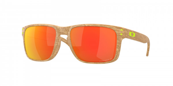 Oakley OO9244 HOLBROOK (A) Sunglasses, 924474 HOLBROOK (A) MATTE STONE DESER (BEIGE)