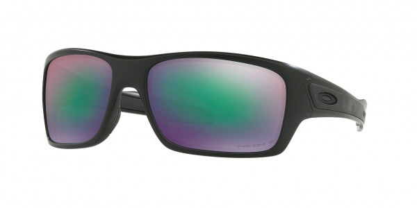 Oakley OO9263 TURBINE Sunglasses, 926338 MATTE BLACK (BLACK)