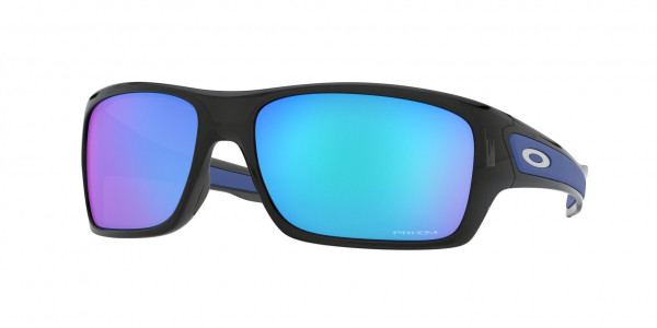 Oakley OO9263 TURBINE Sunglasses, 926356 BLACK INK (BLACK)