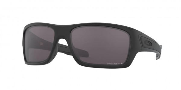 Oakley OO9263 TURBINE Sunglasses, 926362 MATTE BLACK (BLACK)