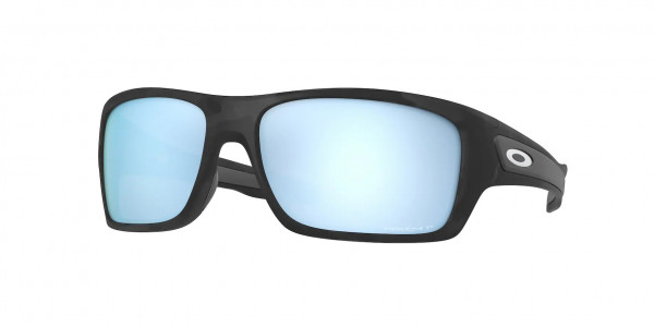 Oakley OO9263 TURBINE Sunglasses, 926364 MATTE BLACK CAMO (BLACK)