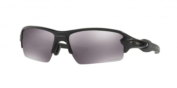 Oakley OO9271 FLAK 2.0 (A) Sunglasses, 927122 FLAK 2.0 (A) MATTE BLACK PRIZM (BLACK)