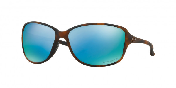 Oakley OO9301 COHORT Sunglasses, 930109 COHORT MATTE BROWN TORTOISE PR (BROWN)