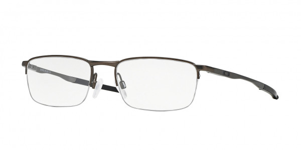 Oakley OX3174 BARRELHOUSE 0.5 Eyeglasses, 317402 BARRELHOUSE 0.5 PEWTER (GREY)