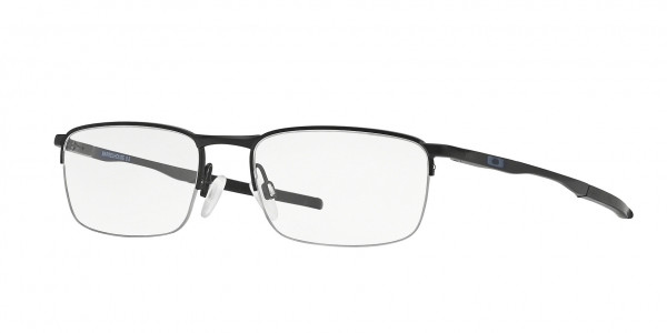 Oakley OX3174 BARRELHOUSE 0.5 Eyeglasses, 317404 BARRELHOUSE 0.5 MATTE MIDNIGHT (BLUE)