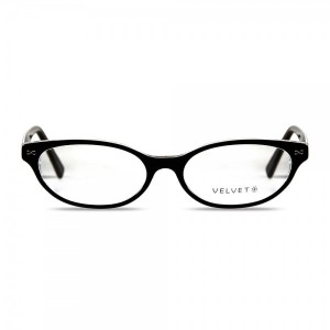 Velvet Eyewear Kat Eyeglasses, black